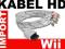 KABEL COMPONENT NINTENDO WII HDTV VIDEO