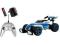 CARRERA RC Buggy Blue Light