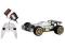 CARRERA RC Buggy Golden Arrow