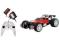 CARRERA RC Buggy Red Cruiser