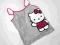 TOP Z HELLO KITTY 146-152 CM, 11-12 LAT IDEALNA