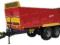 Rozrzutnik METAL-FACH N272/1 12t N272/2 14t TANDEM