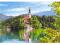 CASTOR 1000 EL. Bled, Slovenia PUZZLE