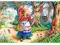 CASTOR 120 EL. Czerwony Kapturek PUZZLE