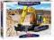 CASTOR 260 EL. Excavator PUZZLE