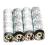 4x Kartomizer Trendy Slim Silver/Black SuperCena!