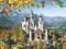 CASTOR 3000 EL. ZAMEK NEUSCHWANSTEIN PUZZLE