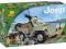 COBI Jeep Eillys z pistoletem 100 kl.
