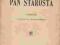 Fryderyk hr. SKARBEK PAN STAROSTA / W-wa 1914