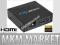 Splitter Rozdzielacz HDMI 1x2 3D FULL HD 24H FV