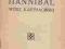 HANNIBAL WÓDZ KARTHAGIŃSKI  / Lwów 1935