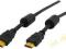 KABEL HDMI-HDMI 2m 1.4a 1080p 3D Ethernet Bluray