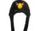 EPEE Angry Birds Czapka, czarna