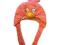 EPEE Angry Birds Czapka, różowa