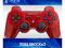 PAD DUALSHOCK PS3 CZERWONY SIXAXIS BLISTER NOWY !