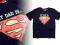 DC COMICS koszulka t-shirt My Dad is SUPERMAN 5+
