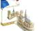 PUZZLE 3D Notre Dame de Paris