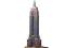 RAVEN. 216 EL. 3D Empire State Building PUZZLE