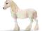 SCHLEICH Klacz rasy Shire new 2013