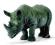 SCHLEICH NOSOROŻEC AFRYKAŃSKI