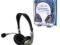 Sluchawki z mik. LogiLink HS0016,