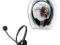 Sluchawki z mik. LogiLink HS0001 multimedia