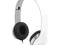 Sluchawki z mik. LogiLink HS0029  HQ, biale