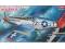 ACADEMY P51C Mustang Red Tails