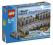 Lego City 7499 Trains Flexible Rails