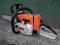 Piła, pilarka Stihl 026 , MS 260 oryginał germany