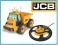 JCB ZDALNIE STEROWANE AUTO WYWROTKA DOUG DŹWIĘKI!