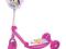 HULAJNOGA MONDO 3 KOŁOWA RÓŻOWA PRINCESS/ N183