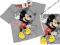 Mickey Mouse Myszka Miki T-SHIRT Disney 128 cm