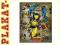 plakat-MARVEL COMICS - WOLVERINE RETRO [PLAKAT]