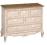 Komoda RIMINI shabby chic prowansalska ręcznie mal