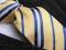 LUCIANO SOPRANI Śliczny  Krawat Tie  m-15 Pa