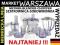 SOKOWIRÓWKA BLENDER MŁYNEK 700W ROBOT KUCHENNY 6w1