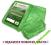 WZMOCNIONA PLANDEKA OCHRONNA 8x12 m + GRATIS !