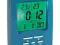 Radiowy budzik LCD zegar alarm x2 termometr
