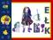 LALKA MY LITTLE PONY EQUESTRIA ROCK RARITY + KUCYK
