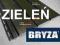 BRYZA ZIELEŃ siding panel panele PCV boazeria