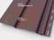 BRĄZ siding panel panele PCV boazeria GAMRAT
