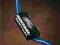 KIEROWNICA MOTOCYKLOWA RENTHAL FATBAR BLUE