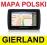 Nawigacja _ LARK 43.3 FreeBird _ Mapa POLSKI _4.3'