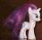 My Little Pony - kucyk Rarity