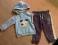 Bluza i spodnie dresowe Baby Club 86