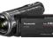 Panasonic HC-X909 kolor   srebrny