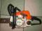 PILARKA SPALINOWA STIHL MS 180