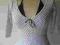 BLUZKA HOT FASHION W GROSZKI ROZ.146CM IDEALNA