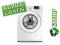 Samsung Pralka WF80F5E3W2W ŁÓDŹ wysyłka 24h FV